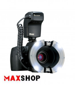 Nissin MF18 Macro Flash for Nikon